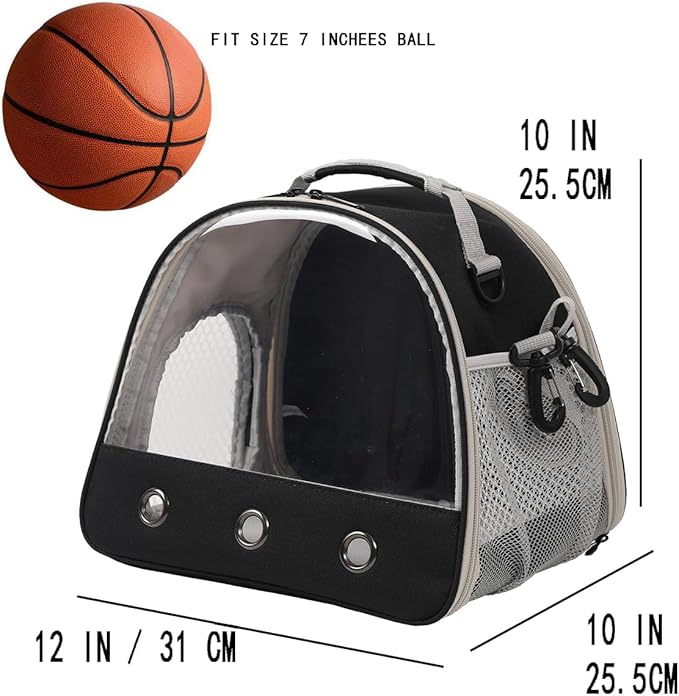Bearded Dragon Travel Carreir Bag, Guinea Pig Carrier - Image 2
