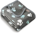 Premium Soft Dog Blanket Washable by Vowanop