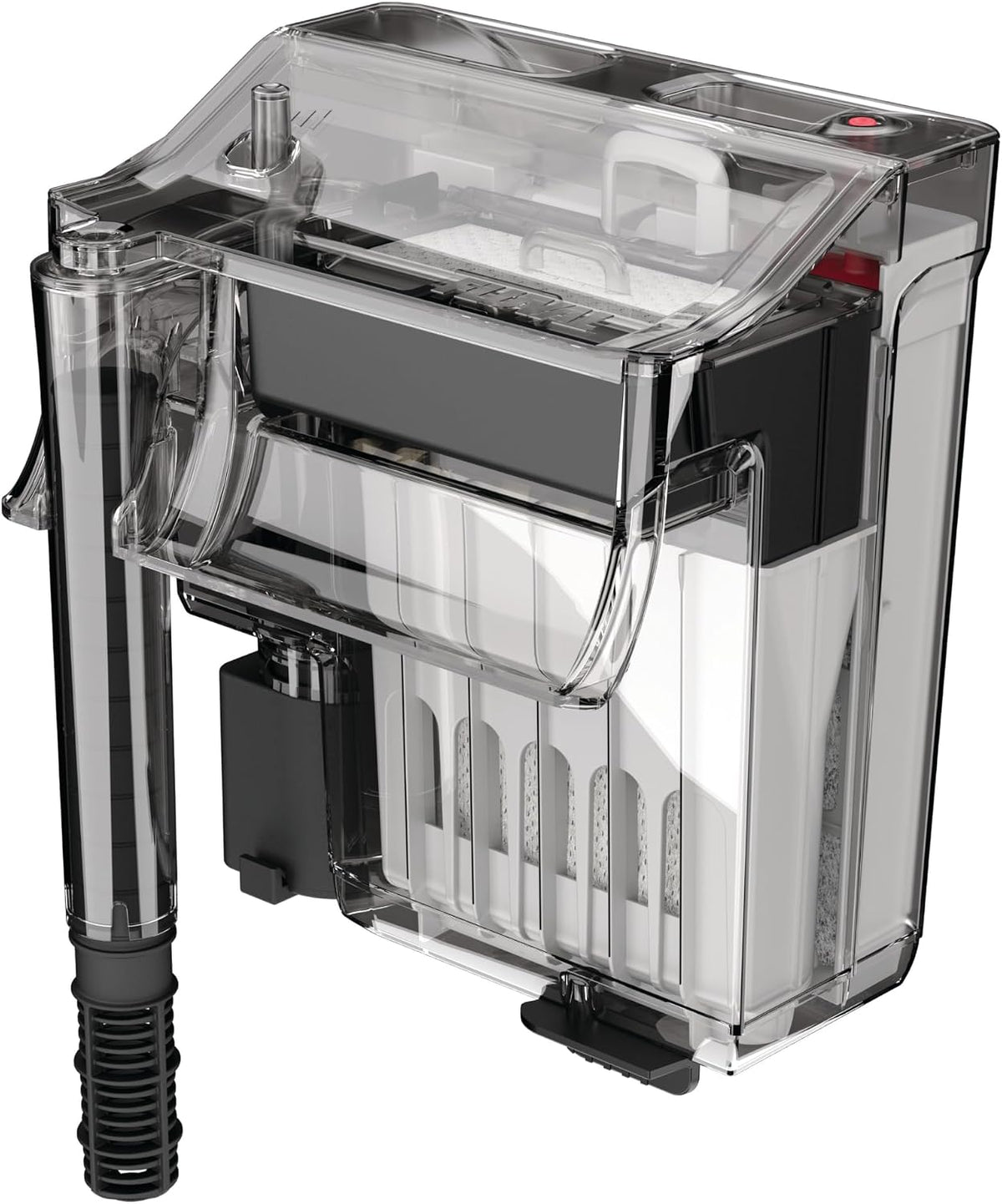 Fluval C2 Power Filter, Fish Tank Filter for Aquariums up to 30 Gal.
