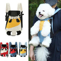 Lightweight Pet Backpack Carrier by Unknown