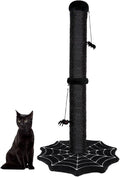 Gothic Cat Scratching Post by Unknown