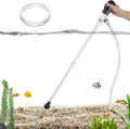 Carefree Fish Aquarium Gravel Vacuum Sand Cleaner Fish Tank Water Changer