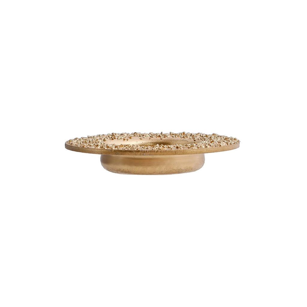 Gold Fine Grit Disc, 2" Precision Hoof Trimming Disc