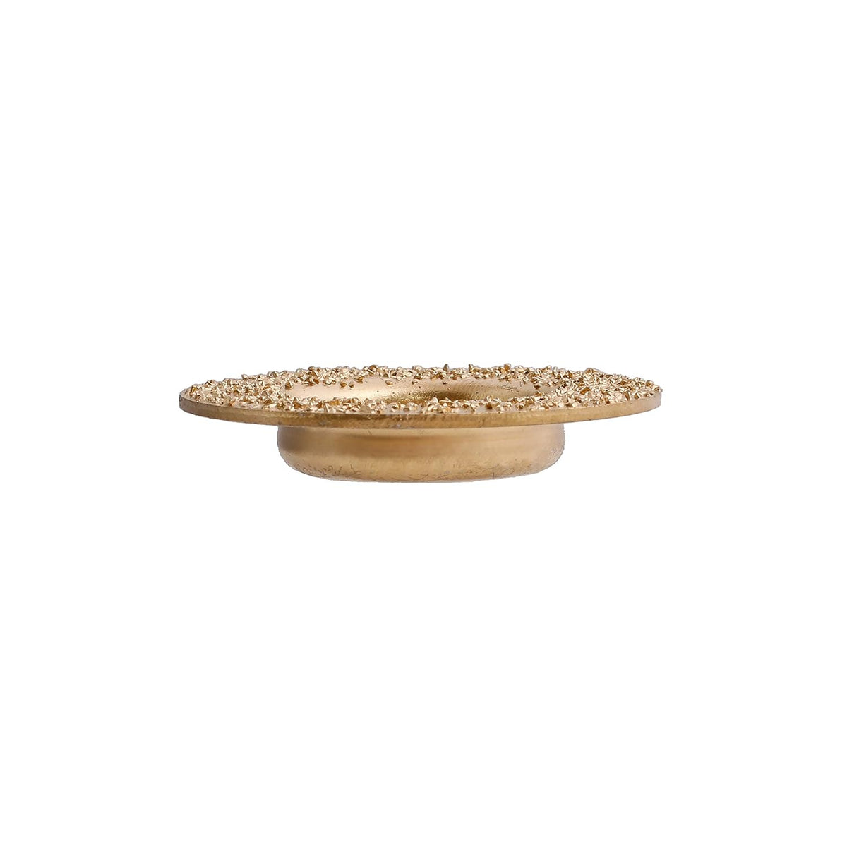 Gold Fine Grit Disc, 2" Precision Hoof Trimming Disc