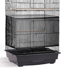 Shappy Large Bird Cage Seed Catcher, Bird Cage Cover Net Skirt Guard, by Shappy