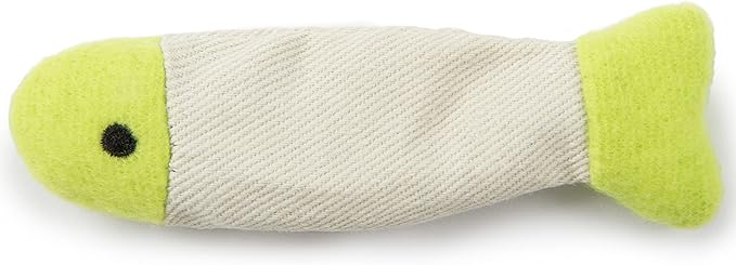 SmartyKat Fish Flop Crinkle Catnip Cat Toys - Image 5