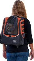 Pet Gear I-GO2 Roller Backpack, Medium Escort, NEW Copper