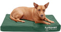 Furhaven Indoor/Outdoor Logo Oxford Polycanvas Mattress by FurHaven