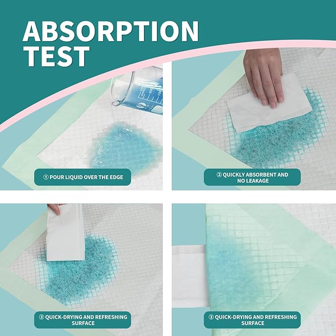 Disposable Bed Pads 40x36 Inch - Image 5