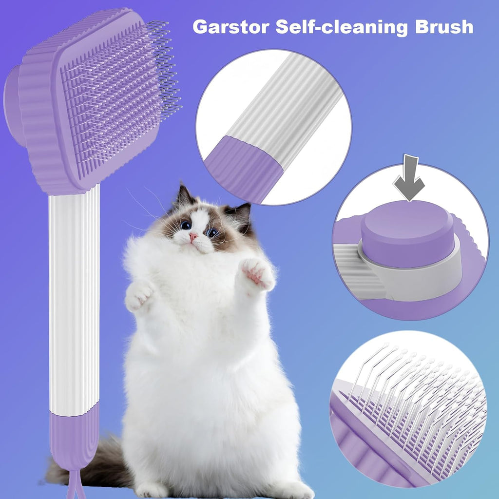 Cat brush, Cat Brush for Long or Short Haired Cats