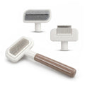 3 in 1 Self-Cleaning Pet Grooming Brush Set for Dogs & Cats