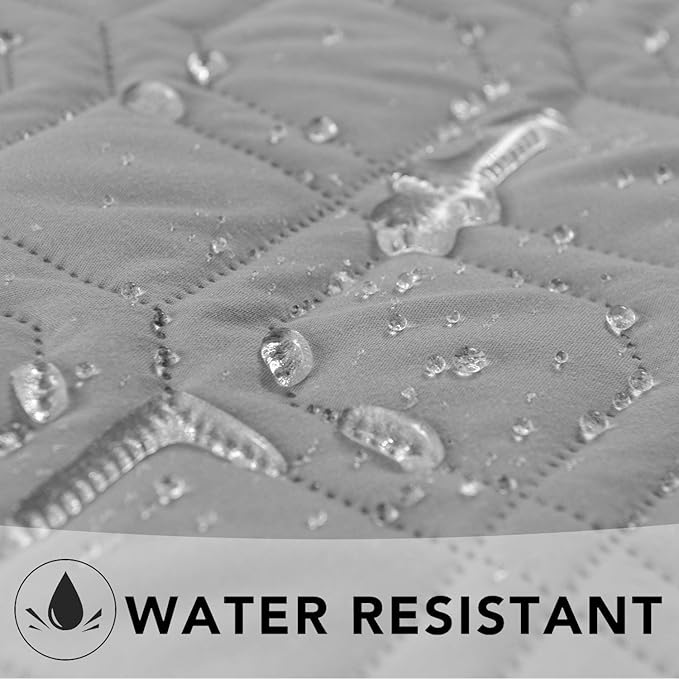 Ameritex Waterproof Blanket Reversible Dog Bed Cover Pet Blanket - Image 2