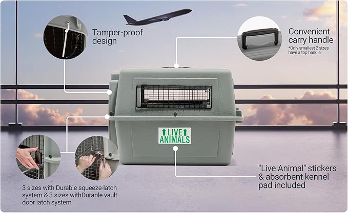 Petmate Sky Kennel - Image 7