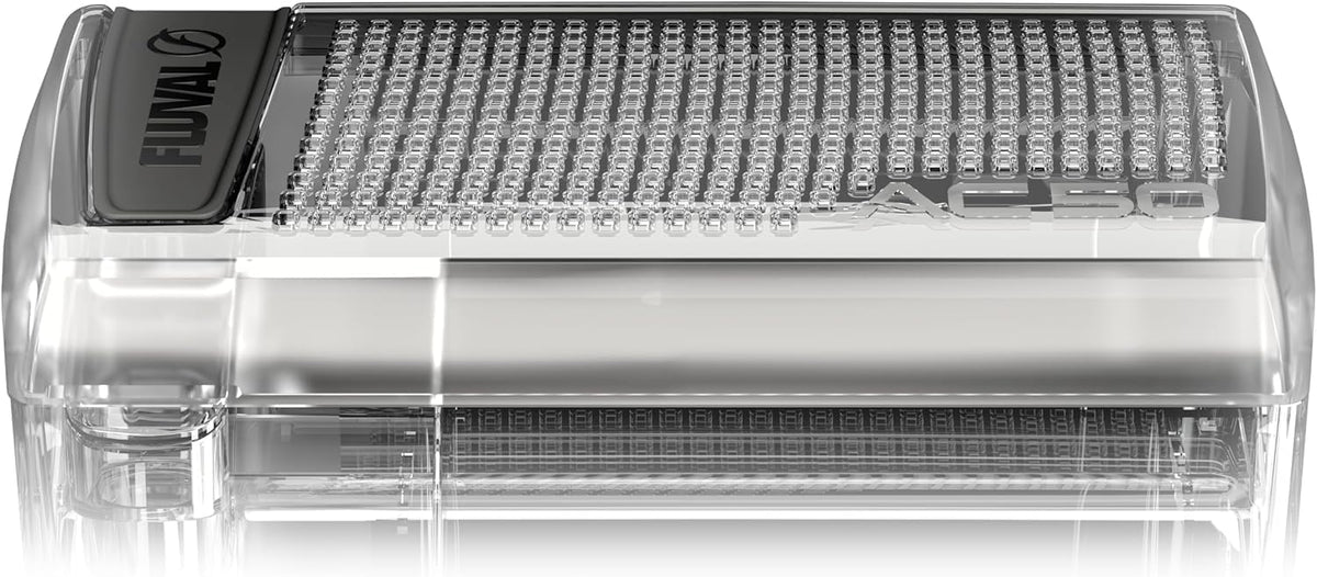 Fluval AquaClear Fish Tank Power Filter for 20- to 50-Gallon Aquariums