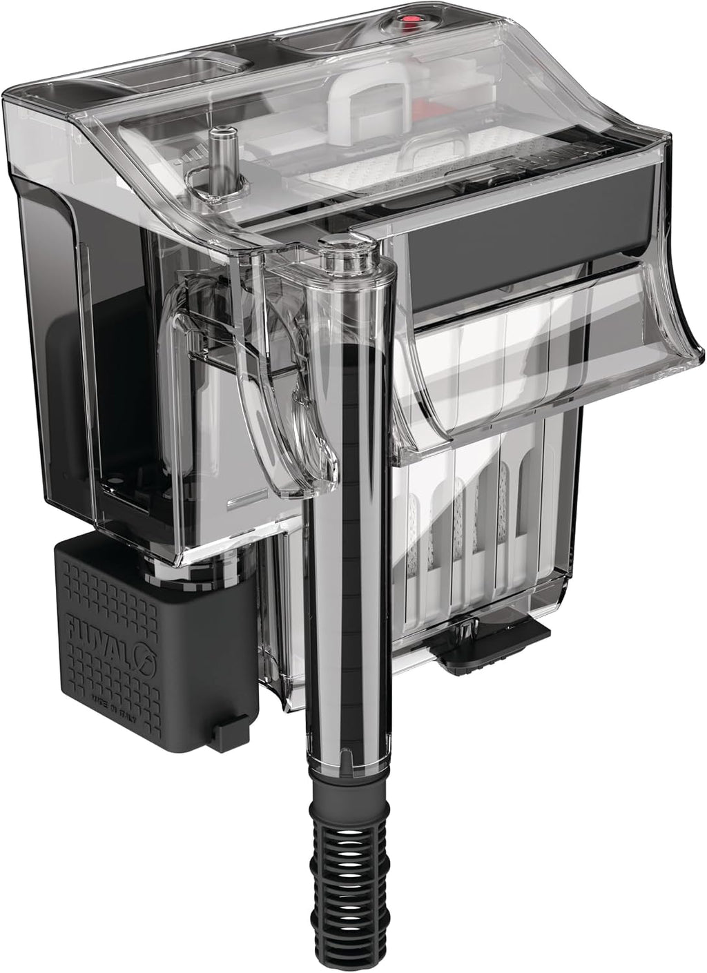 Fluval C2 Power Filter, Fish Tank Filter for Aquariums up to 30 Gal.
