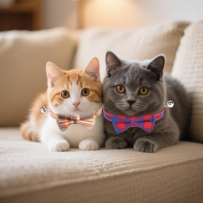 10 Pcs Cat Collar Breakaway - Image 6