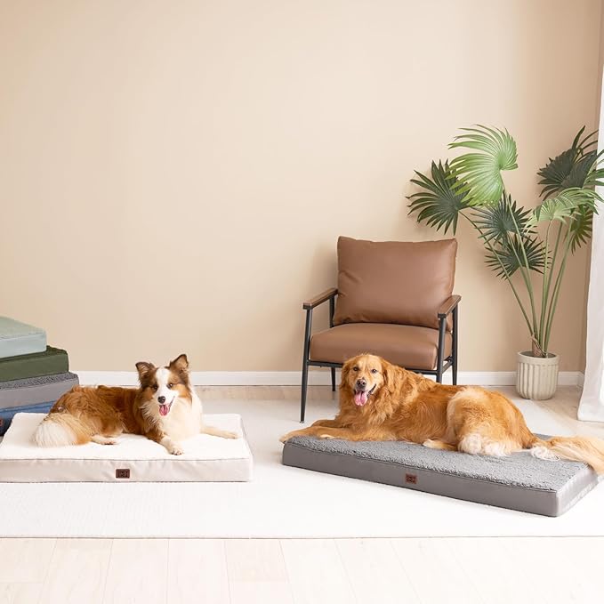 EHEYCIGA Orthopedic Foam Dog Bed - Image 7