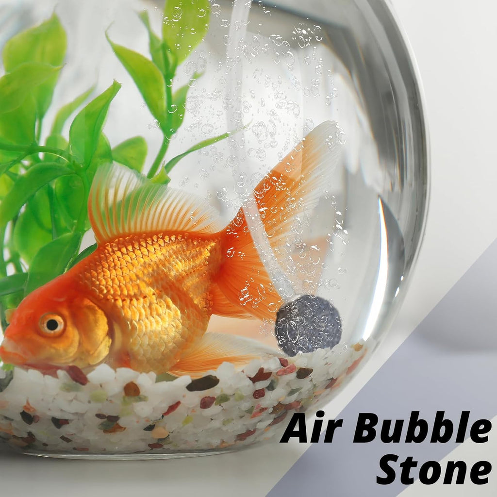 Battery Powered Fish Aerator for 6-Gallon Bucket