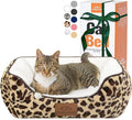Rectangle Cat Dog Bed for Large Medium Small Pets Indoor Outdoor Machine by Zerbuger