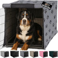 GORILLA GRIP Dog Crate Covers compatible by GorillaGrip