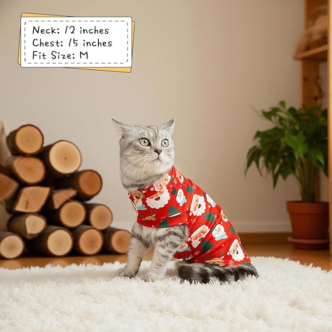 EXPAWLORER Cat Christmas Sweater - Image 5