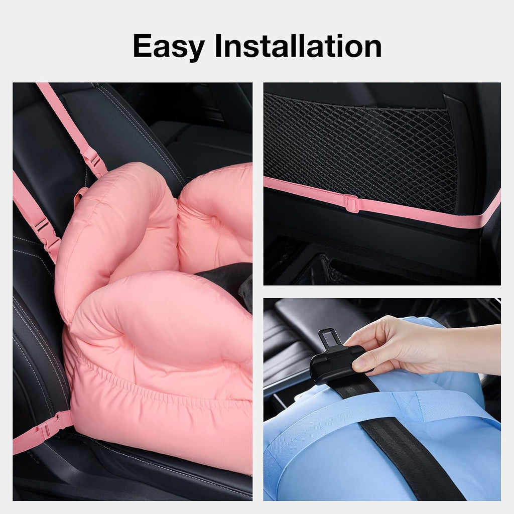 VETRESKA Dog Carrier Dog Car Seat for Small Dogs Washable Cat Carrier