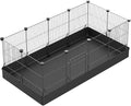 LANGXUN 12pcs DIY Small Animal Pet Playpen by LANGXUN