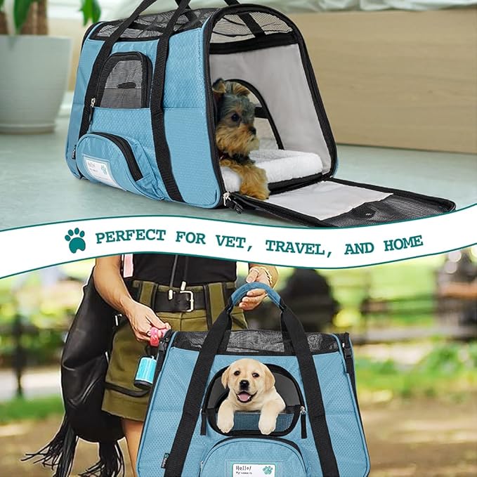 PetAmi Airline Approved Pet Carrier - Image 7