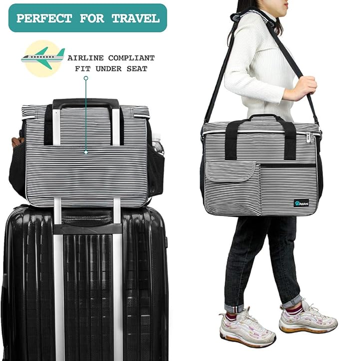 PetAmi Dog Travel Bag - Image 5