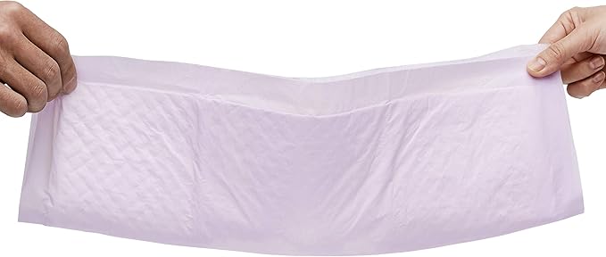 Amazon Basics Cat Pee Pads, Odor Control, Super Absorbent, Disposable, - Image 3