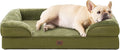 EHEYCIGA Orthopedic Dog Bed for Medium Dogs, Waterproof Memory Foam Medium Pet by EHEYCIGA