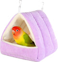 Winter Warm Bird Bed for Cage by Hoopttay