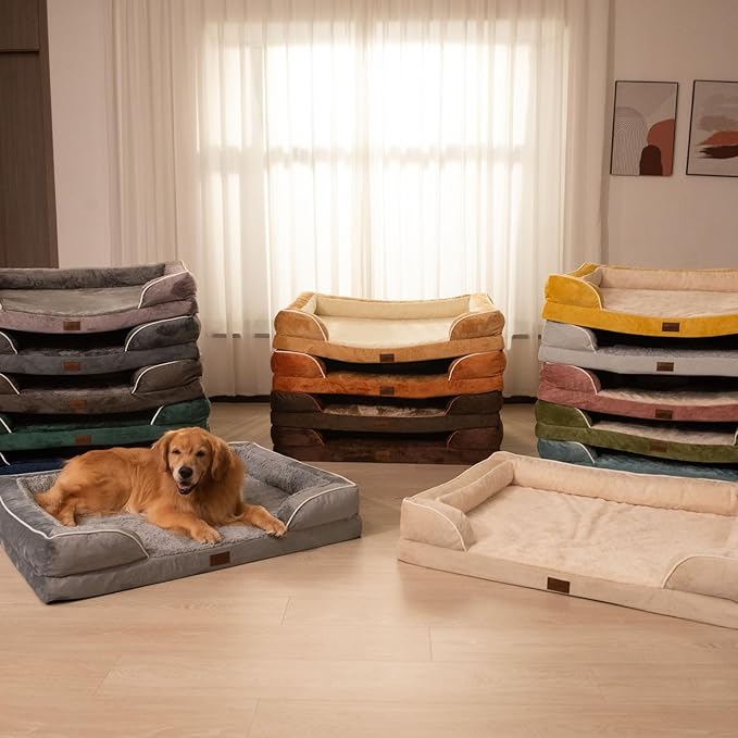 Comfort Expression Orthopedic Dog Bed - Image 9