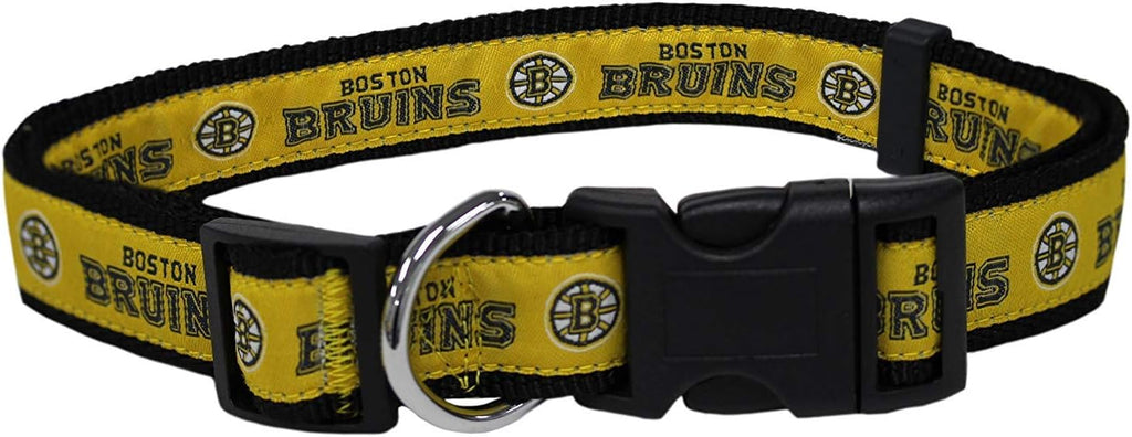 NHL Washington Capitals Collar for Dogs & Cats, Small. - Adjustable, Cute & Stylish! The Ultimate Hockey Fan Collar!