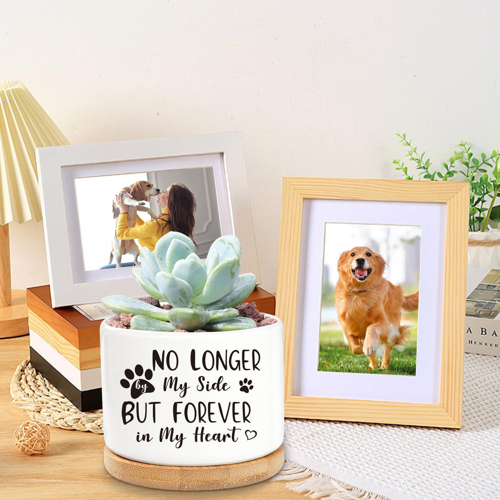 iAOVUEBY Dog Memorial Gifts for Loss of Dog, Loss of Dog Sympathy Gift Baskets, Dog Passing Away Bereavement Remembrance Gifts, Loss of Pet Gift Box for Dogs Lovers Friends Family Coworkers