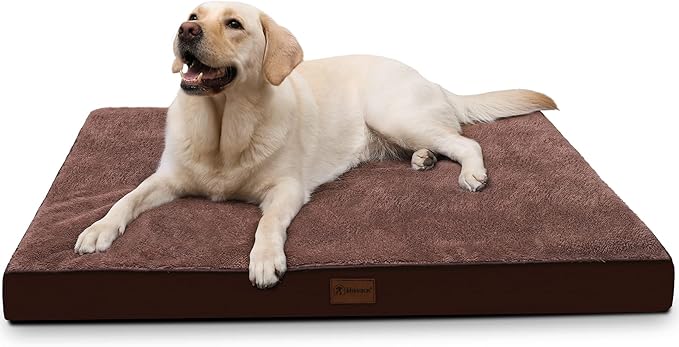 MIHIKK Waterproof Dog Bed Large Size Dog Orthopedic Pet Beds by MIHIKKPet%E2%80%99sHome