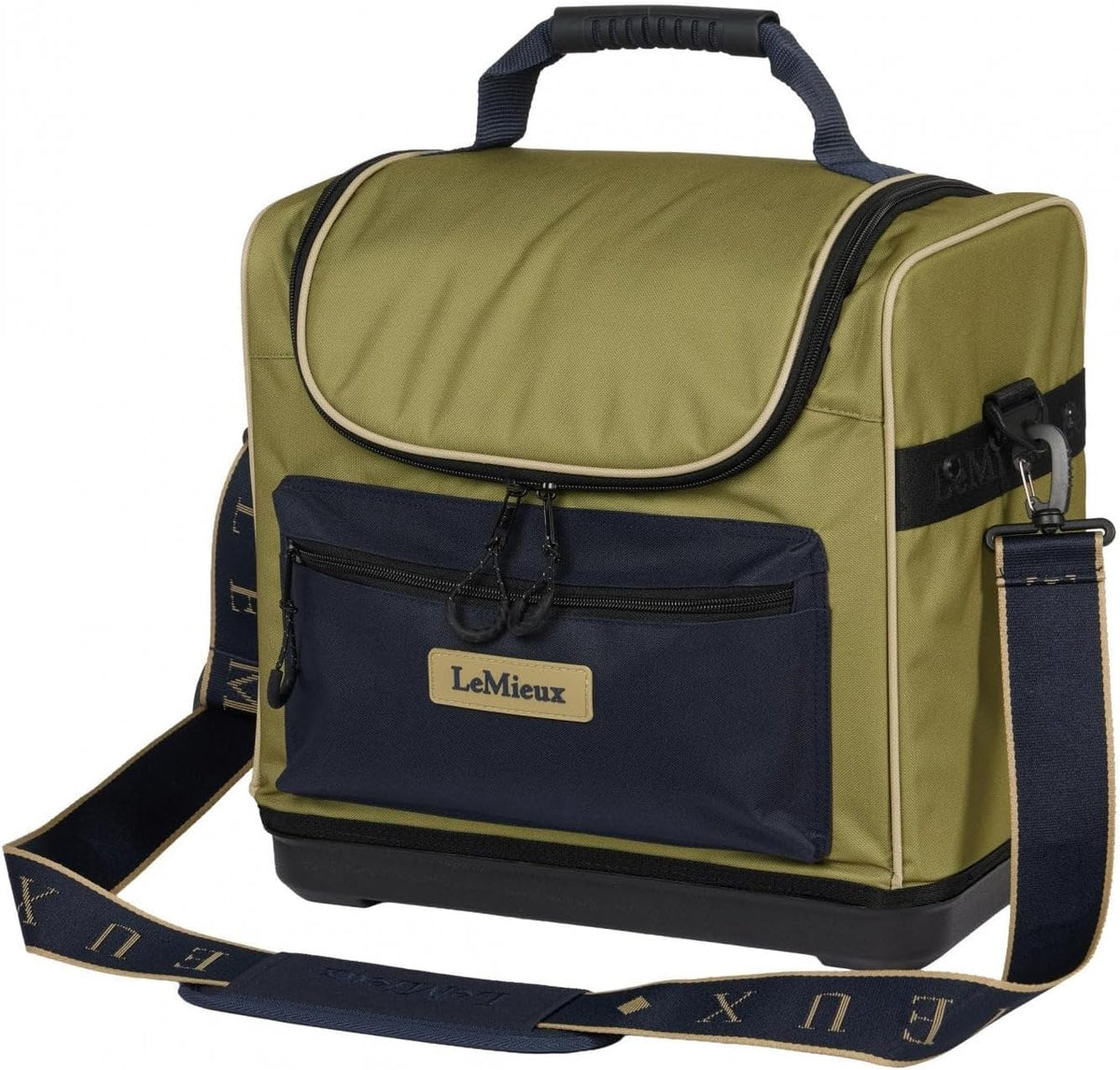 LeMieux Elite Pro Grooming Bag Black
