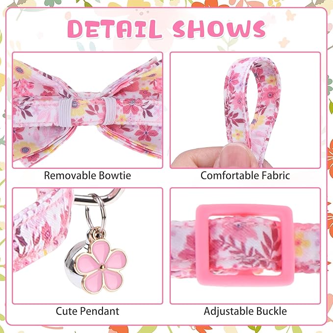 KOOLTAIL Spring Cat Collar - Image 4