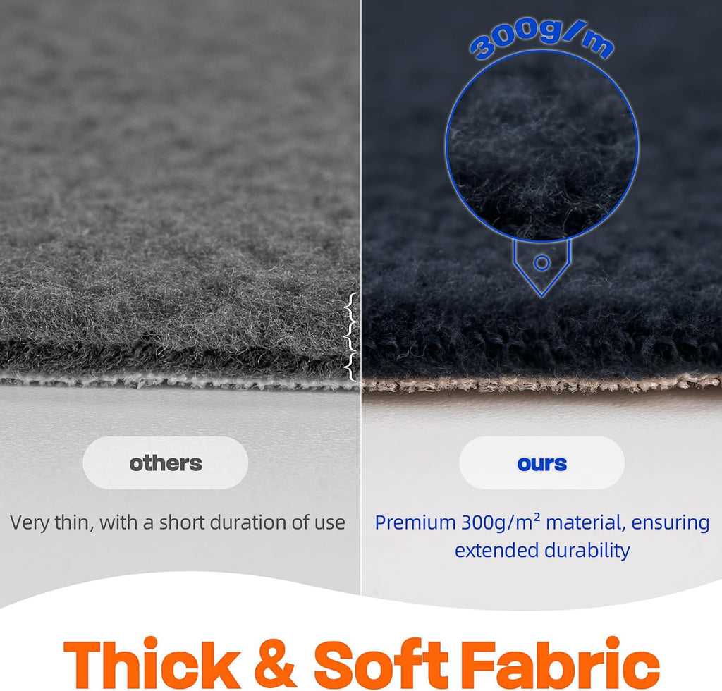 Sunsleek 36"x72" Washable Pee Pads for Dogs, 2 Pack Extra Large Puppy Pads
