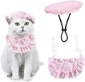 HOWWFALY 2PCS Cat Beret Hat by HOWWFALY