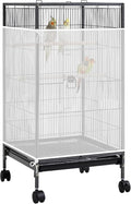 Large Bird Cage Seed Catcher, 31 x 118 inches Adjustable Large Bird Cage Cover by Unknown