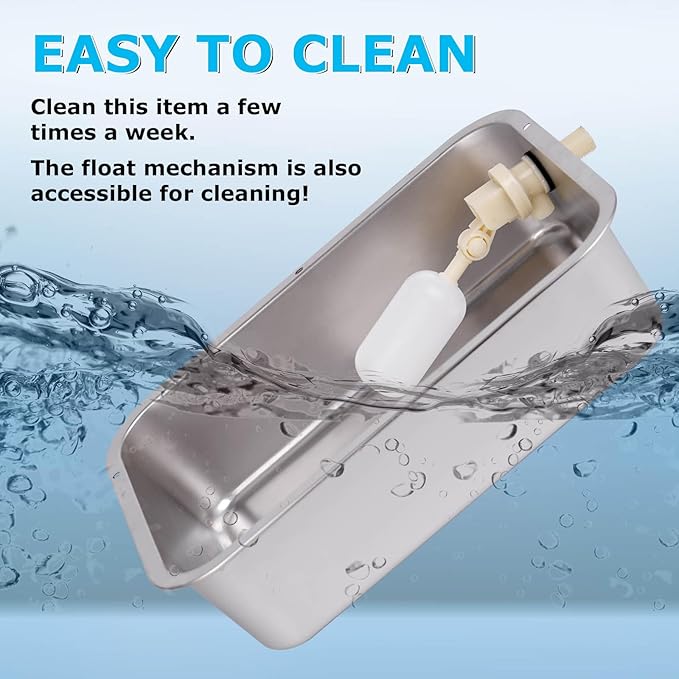 3 Gallon Automatic Dog Water Dispenser - Image 8