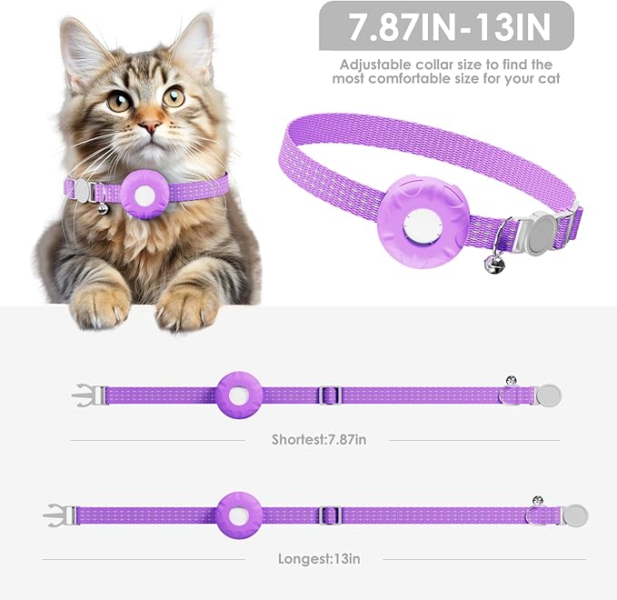 Cat Tracker, Waterproof Pet Tracker - Image 4