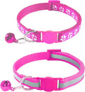2 Pack Breakaway Cat Collars by Unknown
