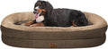 Orthopedic Washable Large Dog Bed: Cooling Dog Bed by Wozoke