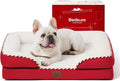 Bedsure Orthopedic Dog Bed Medium Size Dogs by BEDSURE