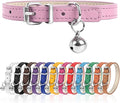 XS Dog Collar for Teacup Adjustable Teacup Dog Collar for Small Medium Large by Engorgio