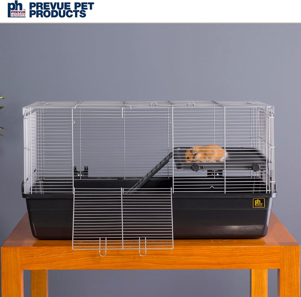 Prevue Pet Products Universal Small Animal Home for Indoor Use - Gray