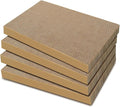 AGYM Cat Scratchers 4 Packs Refill Cat Scratching Pad Cardboard by AGYM