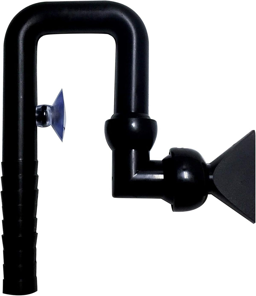 Multipurpose U Return Pipe Directional Pipe tube 3/4'' ~ 1" Duck Bill Hose